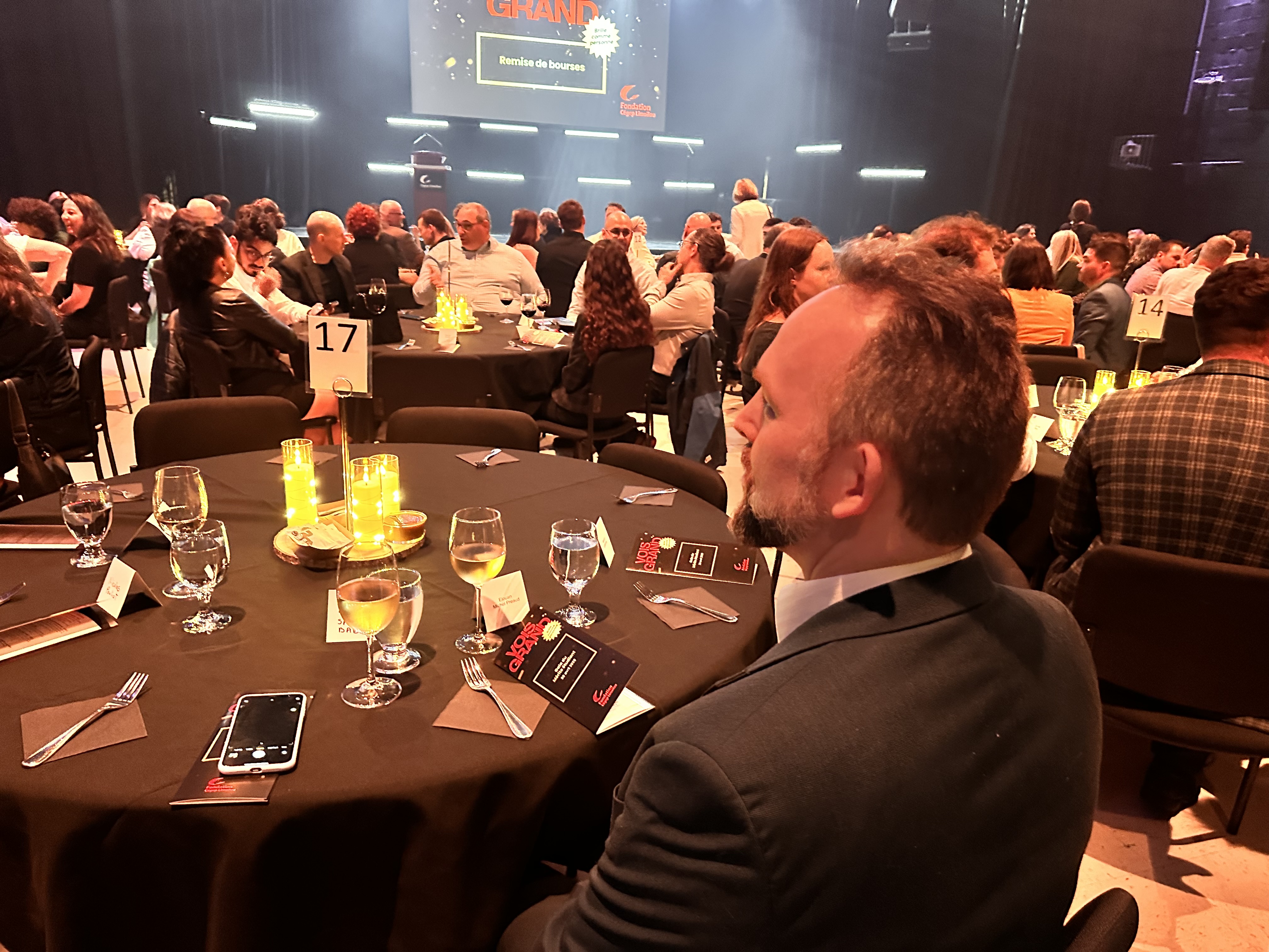 Gala du Mérite étudiant 2026